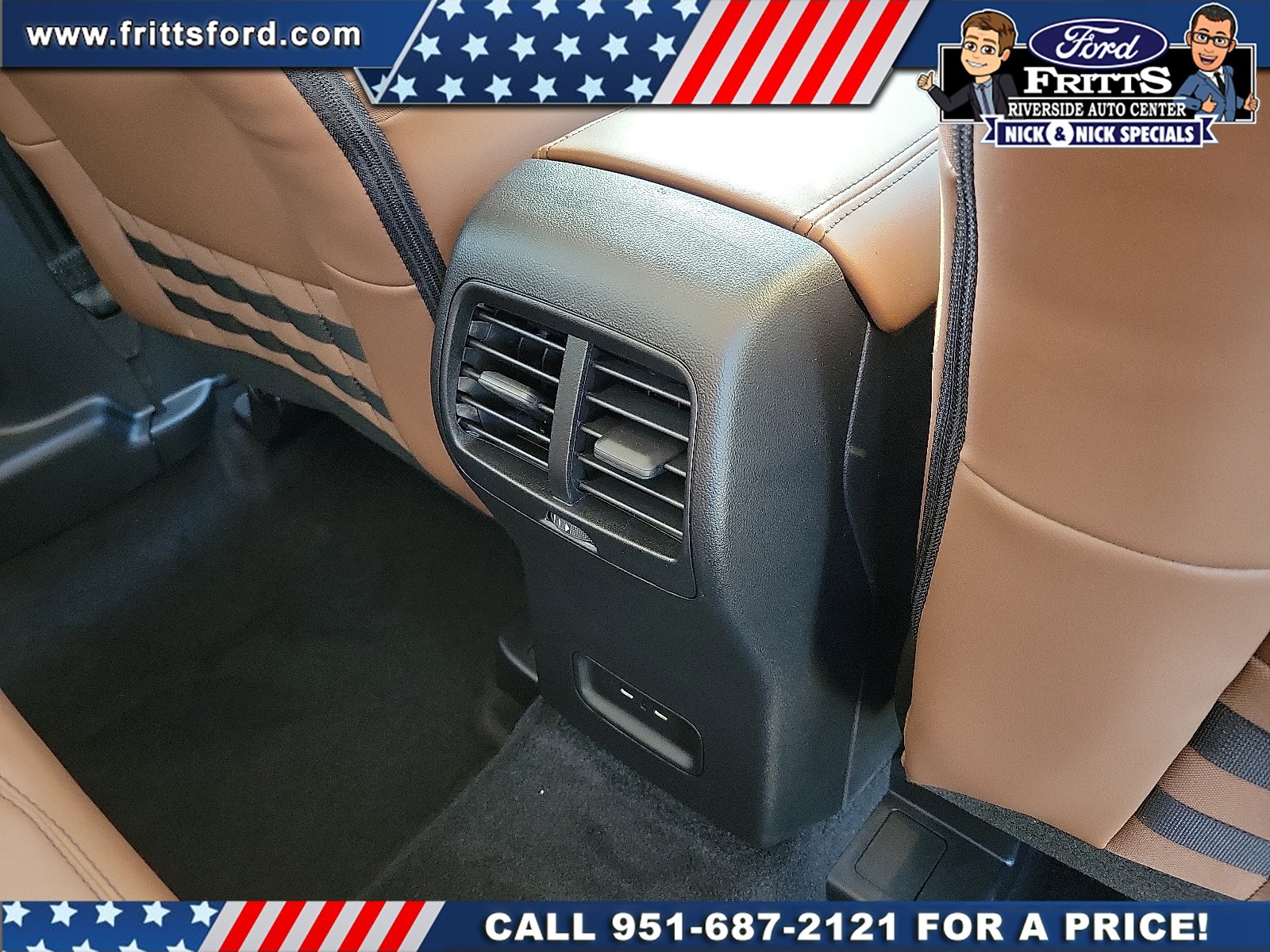 New 2026 Carbonized Gray Metallic Ford Outer Banks® image 21