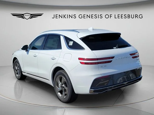 Used 2026 White Genesis 2.5T Select image 7