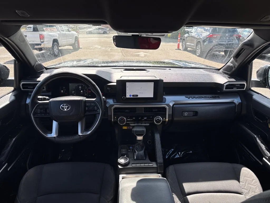 Used 2024 Black Toyota SR5 image 12