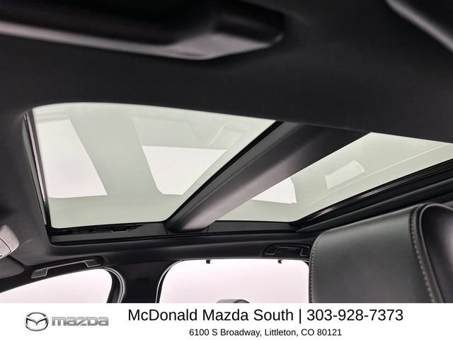Used 2024 Black Mazda Premium Plus image 22