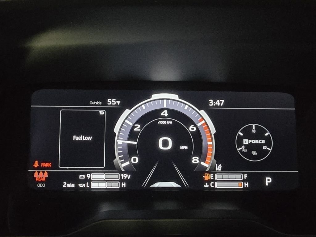 2026 Toyota Tundra Limited - Photo 28