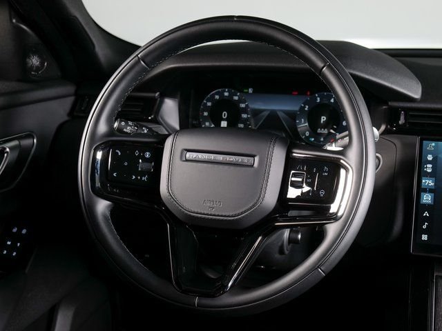 Certified Used 2025 Carpathian Gray Premium Metallic Land Rover Dynamic SE image 12