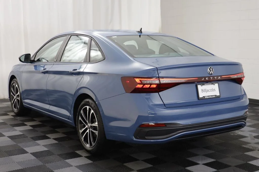 New 2026 Blue Volkswagen 1.5T Sport image 15