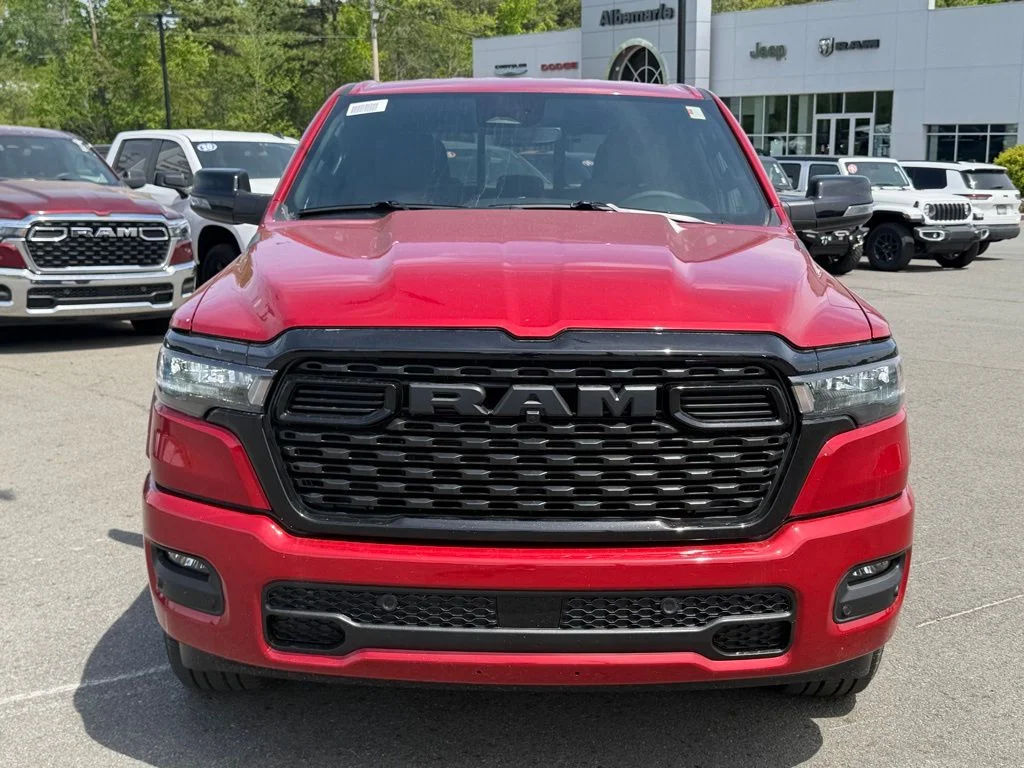 New 2026 Red Ram Big Horn/Lone Star image 8