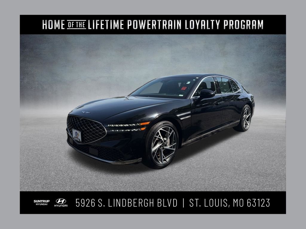 2023 Genesis G90 3.5T Auto AWD's photo