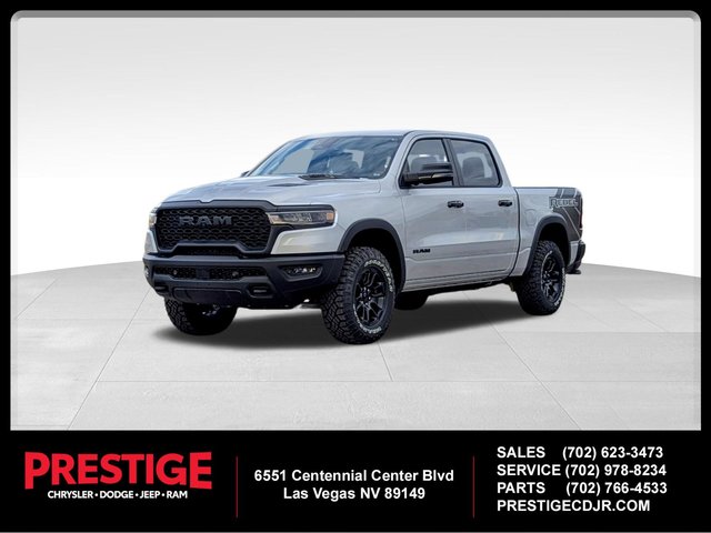 2026 RAM 1500 Rebel