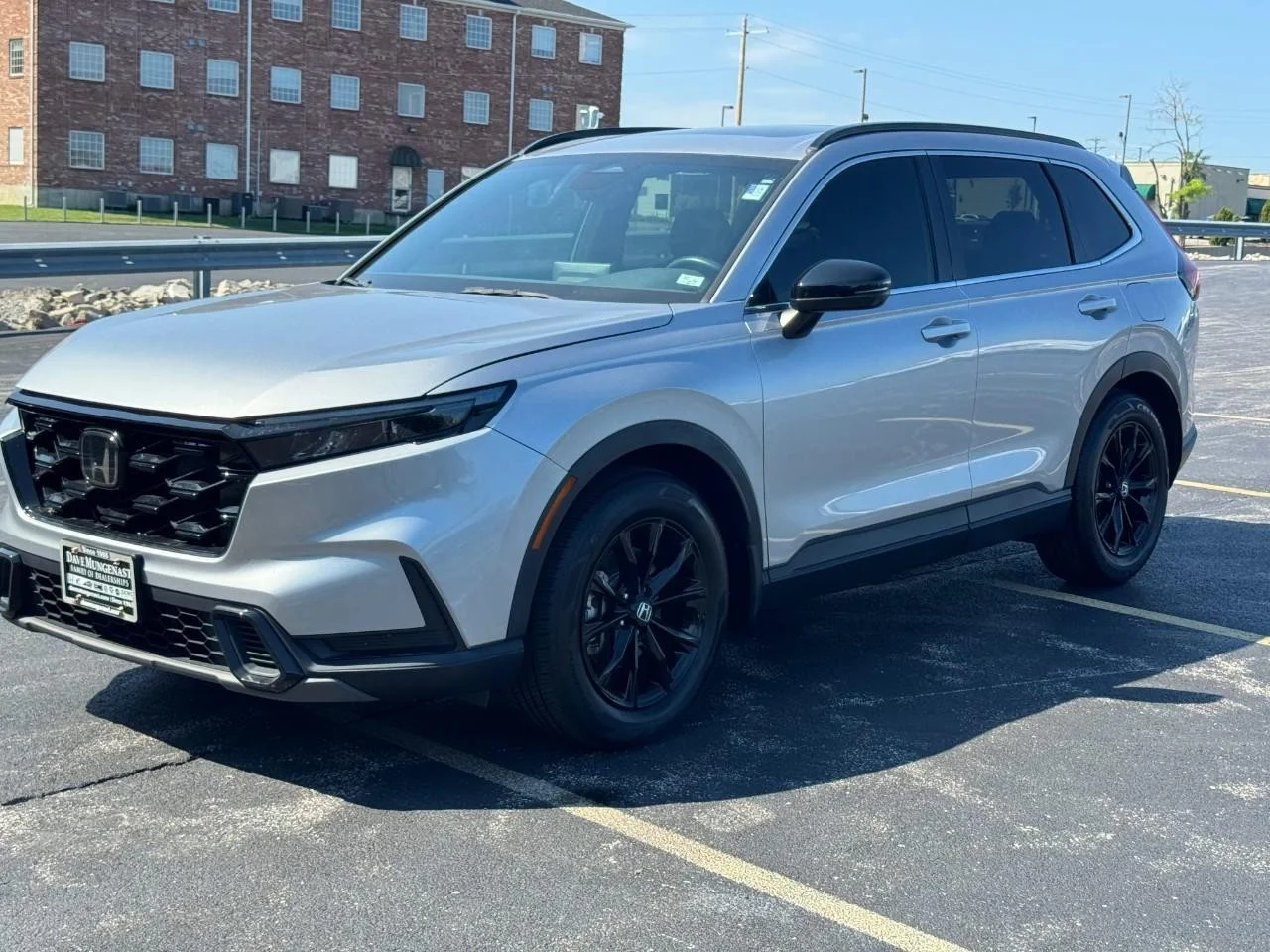 2023 Honda CR-V Sport - Photo 10