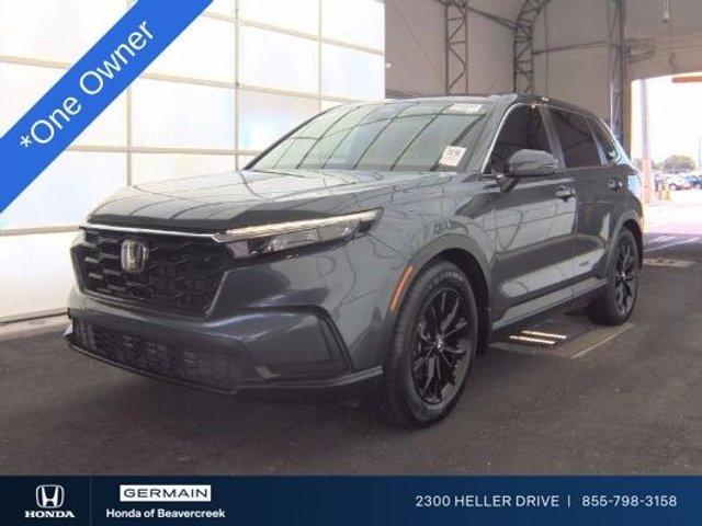 2025 Honda CR-V EX