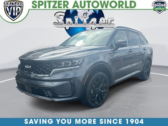 2023 Kia Sorento SX