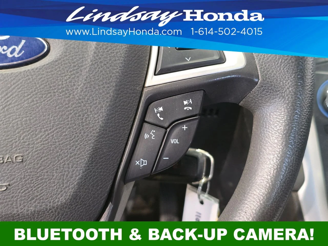 Used 2015 Ingot Silver Ford SE image 15
