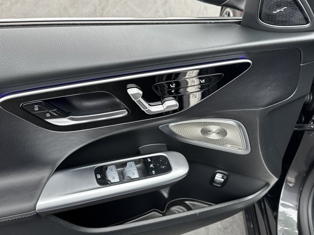 New 2026 Graphite Grey Metallic Mercedes-Benz C 300 image 9