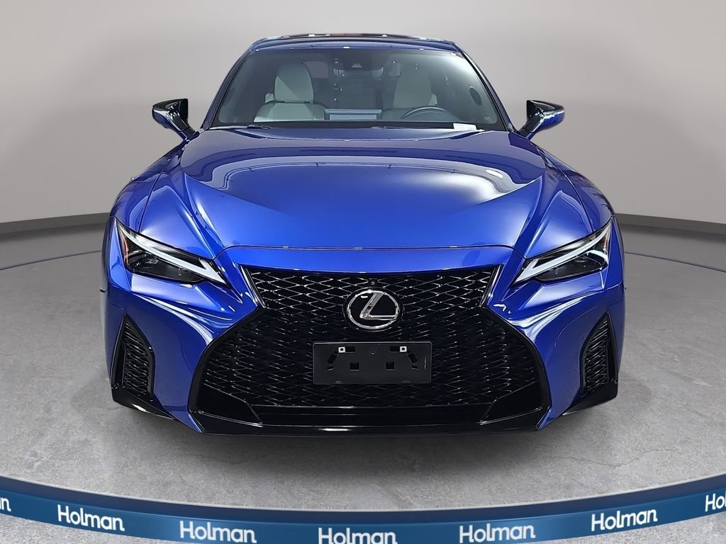Certified Used 2024 HEAT BLUE CONTRAST LAYERI Lexus 350 F SPORT image 2