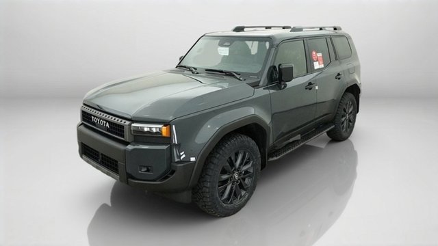 2027 Toyota Land Cruiser Land Cruiser