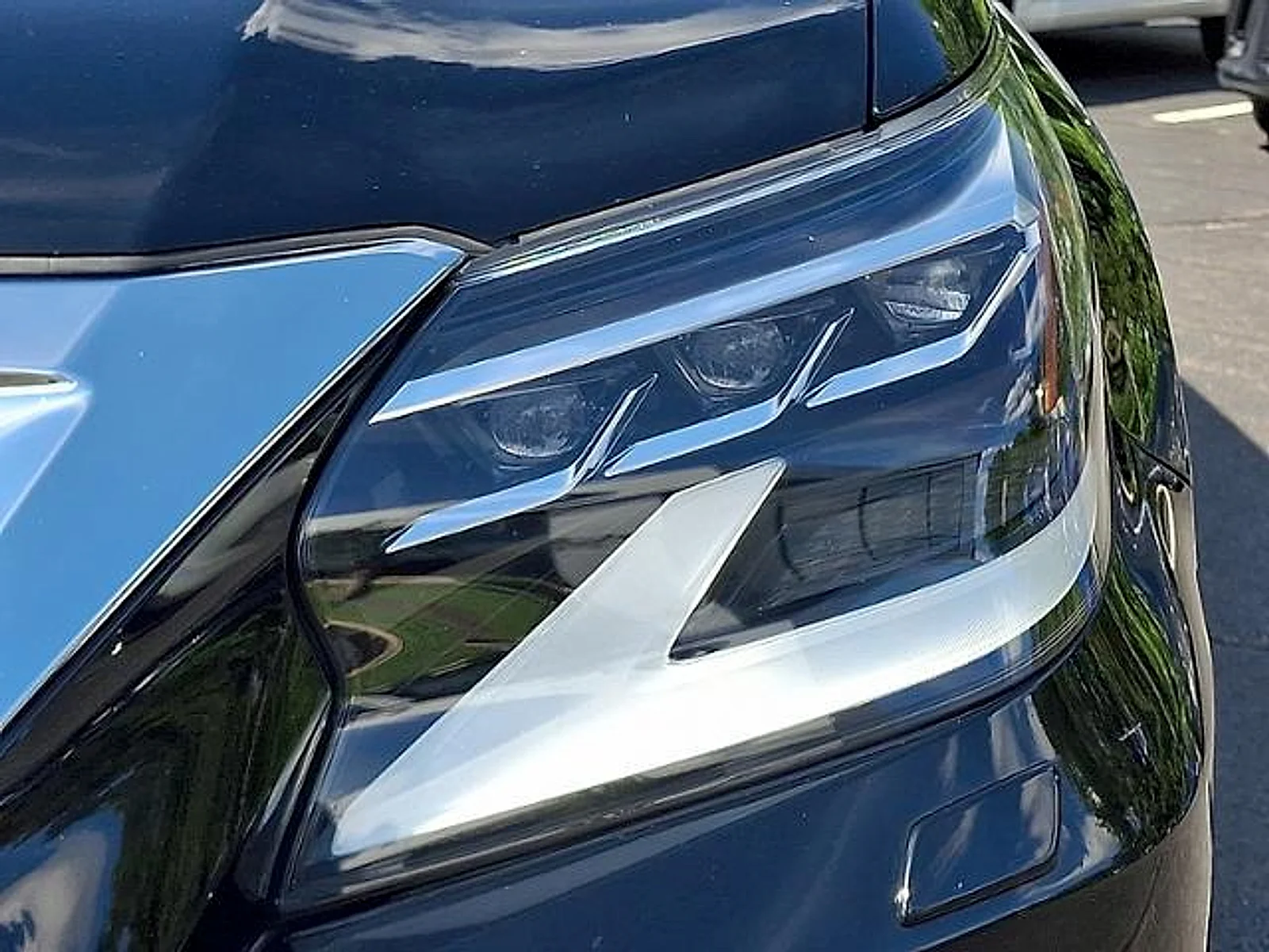 Certified Used 2023 Black Onyx Lexus Premium image 10
