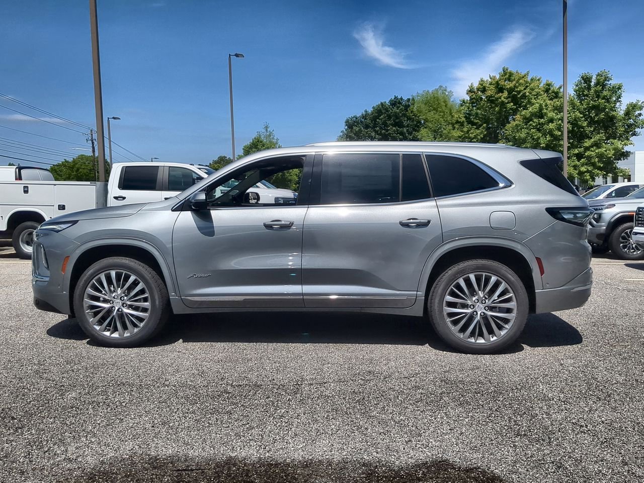 2026 Buick Enclave Avenir - Photo 5