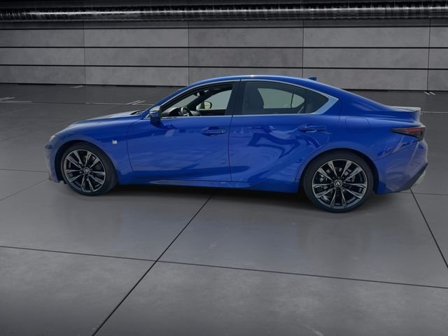 Certified Used 2024 ULTRASONIC BLUE MICA 2.0 Lexus 350 F SPORT image 5