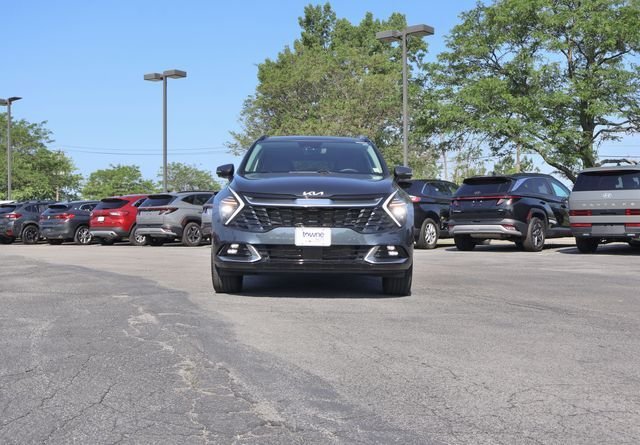 Used 2025 Gray Kia SX-Prestige image 10