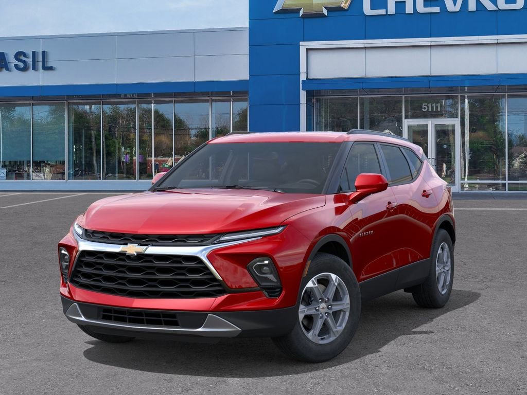 2026 Chevrolet Blazer 2LT - Photo 6