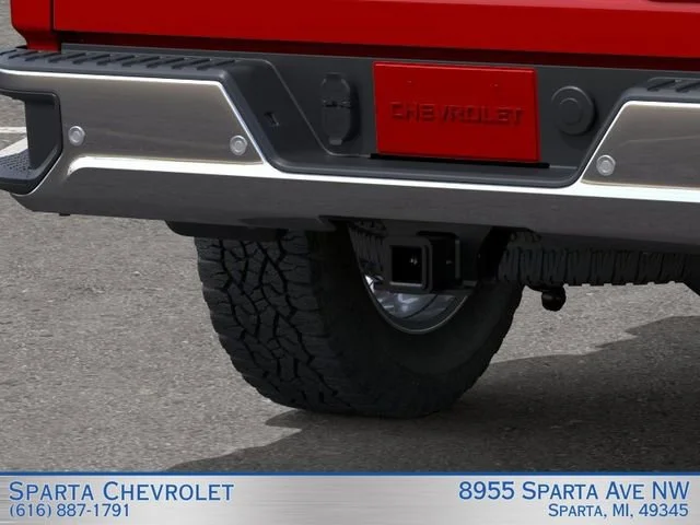 2026 Chevrolet Silverado 3500 HD LTZ - Photo 14