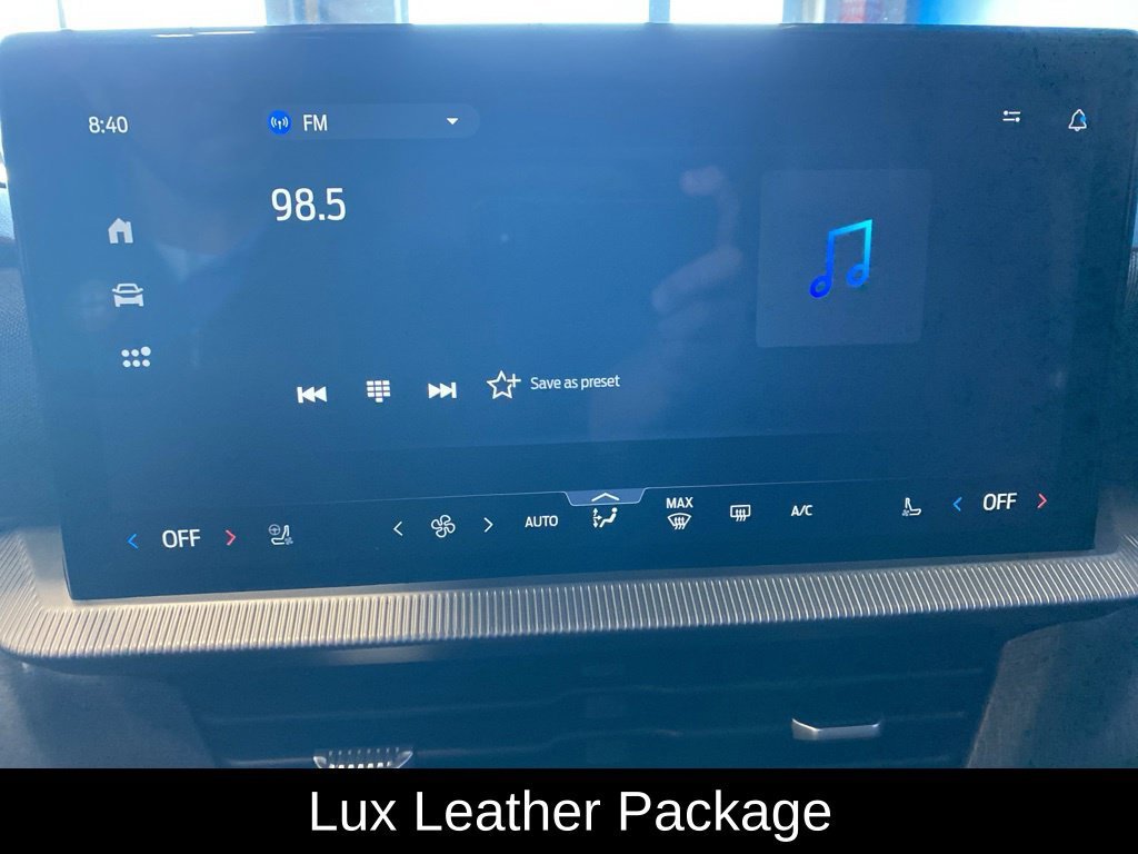Used 2025 Ford Explorer Platinum with VIN 1FMUK8HH5SGB63639 for sale in Monticello, Minnesota