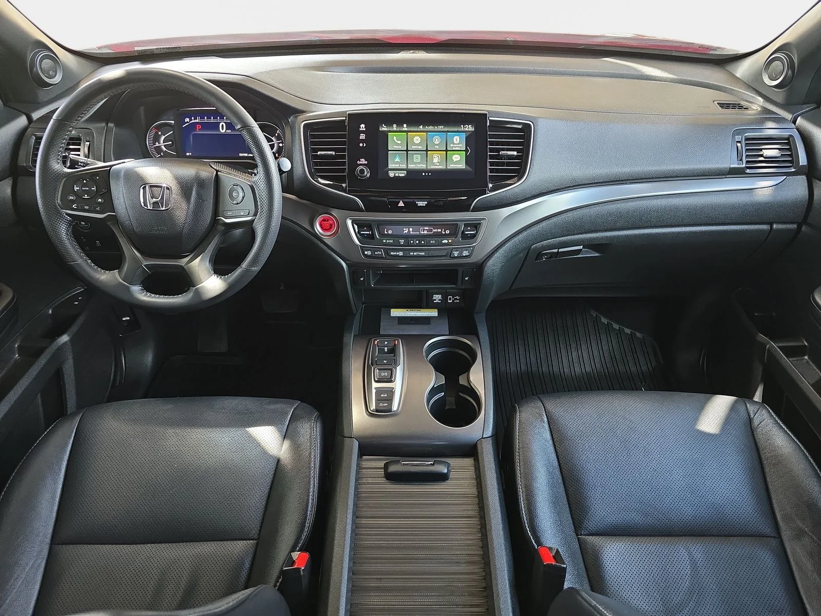 2023 Honda Passport EX-L - Photo 10