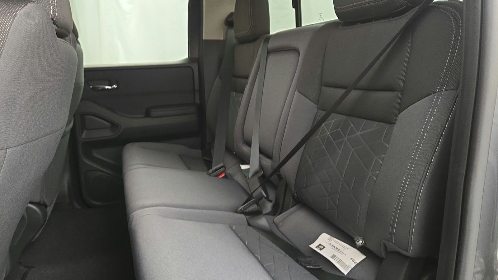 New 2026 Gun Metallic Nissan Crew Cab SV Long Bed image 20