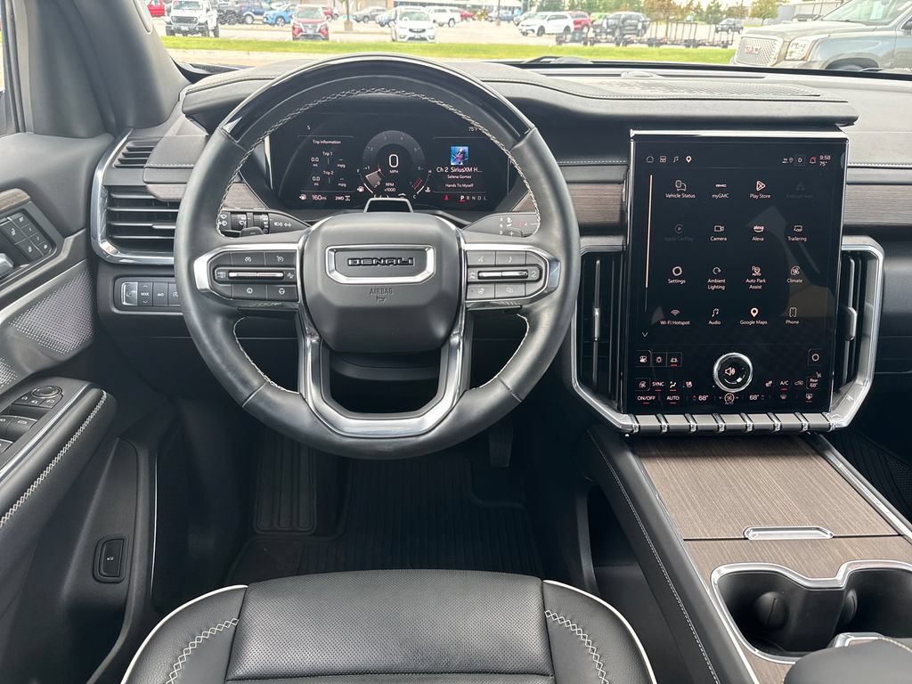 2025 GMC Acadia Denali - Photo 20