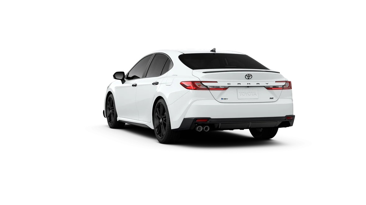 New 2026 Ice Cap Toyota Nightshade image 26
