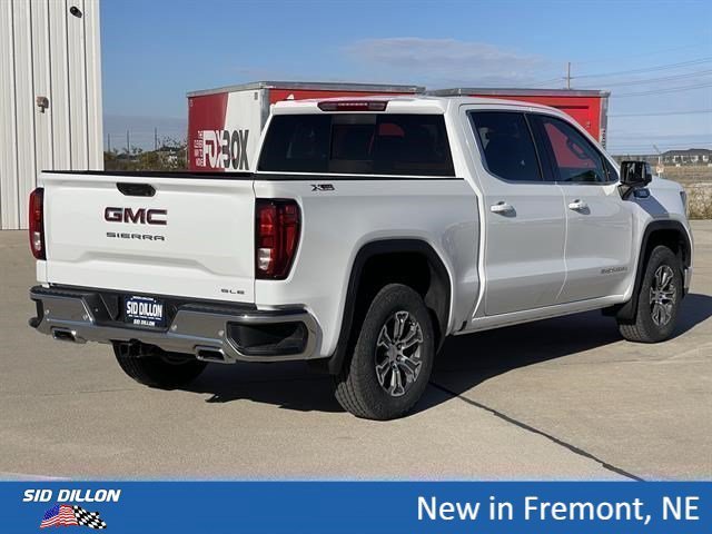 2026 GMC Sierra 1500 SLE - Photo 12