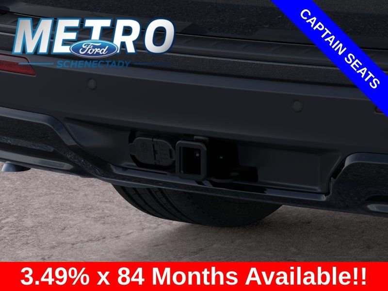 New 2026 Agate Black Metallic Ford ST-Line image 23