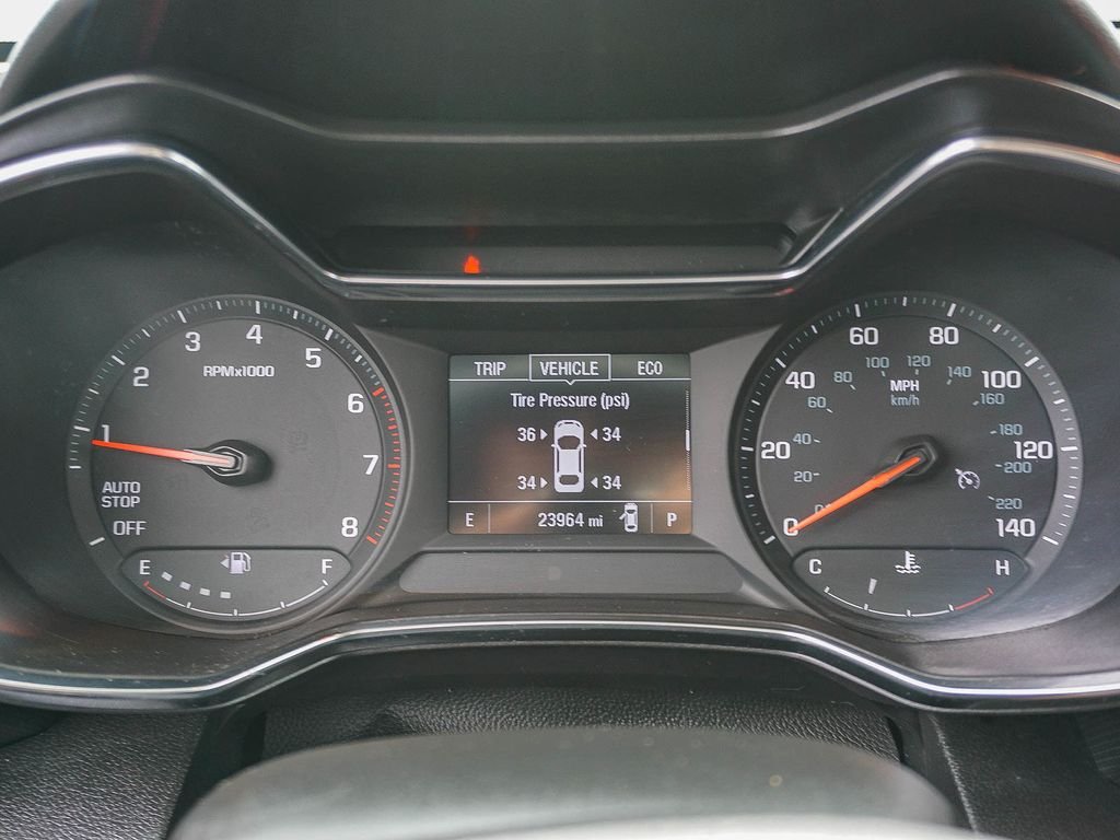 Used 2023 Red Chevrolet LT image 21