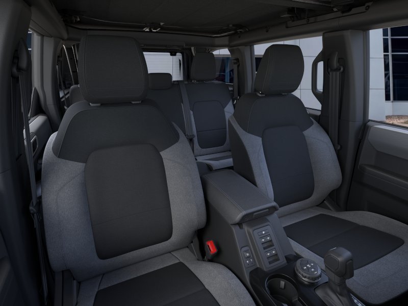 New 2026 Shadow Black Ford Big Bend® image 10