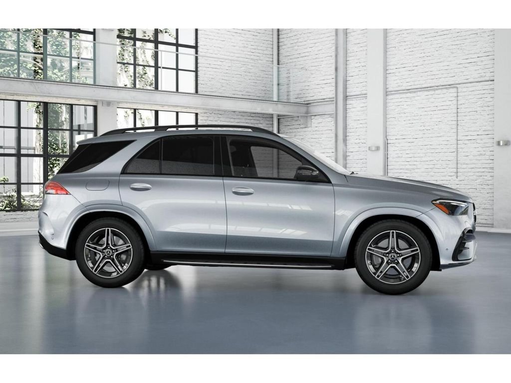New 2026 Cirrus Silver Metallic Mercedes-Benz GLE 350 4MATIC® image 15