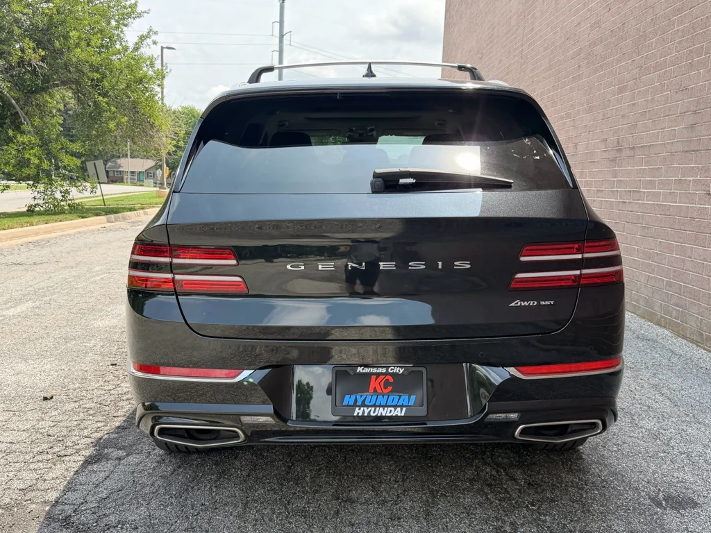Used 2024 Vik Black Genesis 3.5T (A8) image 4