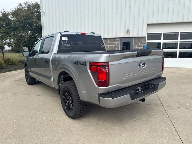 New 2026 Silver Ford STX image 7