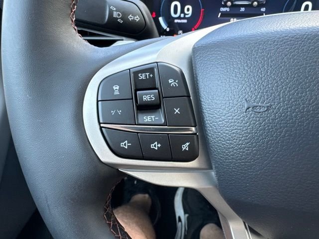 New 2026 Vapor Blue Metallic Ford Active image 21