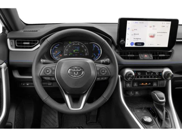 Used 2024 MAGNETIC GRAY M Toyota Hybrid XSE image 7