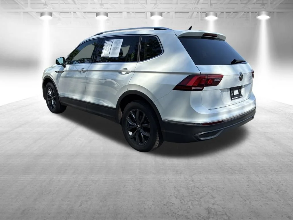 Certified Used 2023 White Volkswagen 2.0T SE image 3