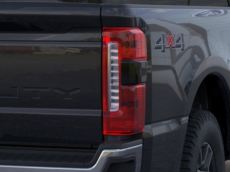 New 2026 Agate Black Metallic Ford Lariat image 21