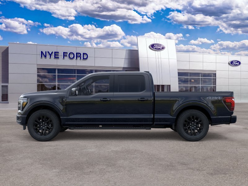 New 2026 Agate Black Metallic Ford Lariat® image 27