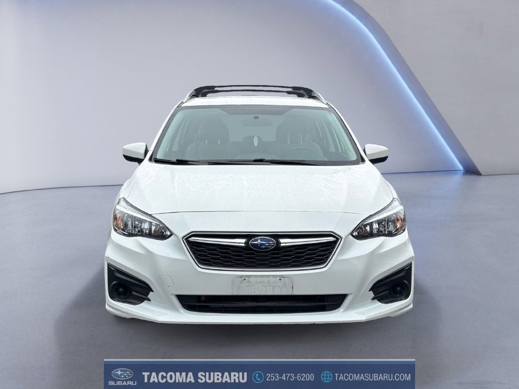 Used 2018 White Subaru 2.0i Premium image 8