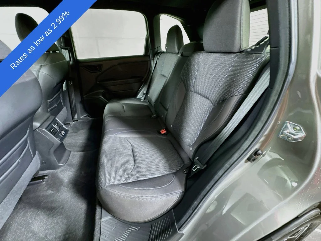 Certified Used 2026 Beige Subaru Premium image 30
