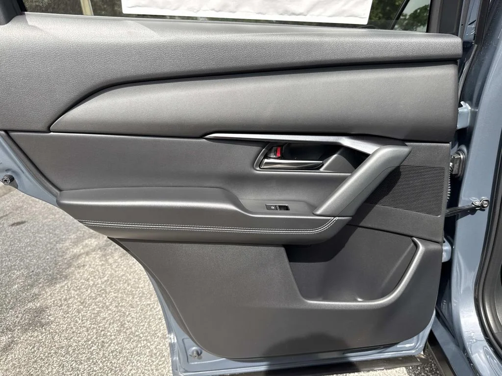 New 2026 Polymetal Gray Metallic Mazda 2.5 S Select AWD image 14