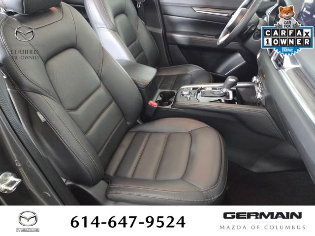 Certified Used 2023 Gray Mazda 2.5 S Premium Package image 28