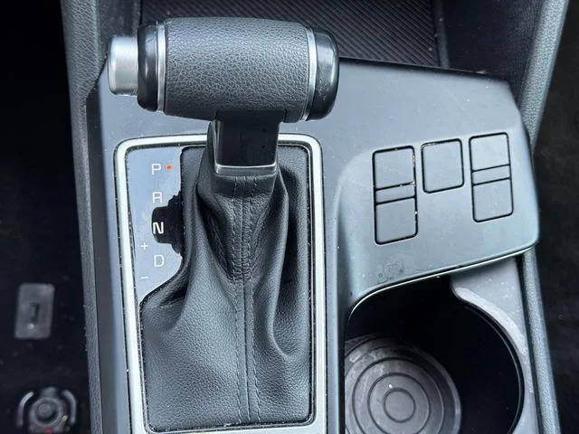 Certified Used 2025 Black Kia LX image 34