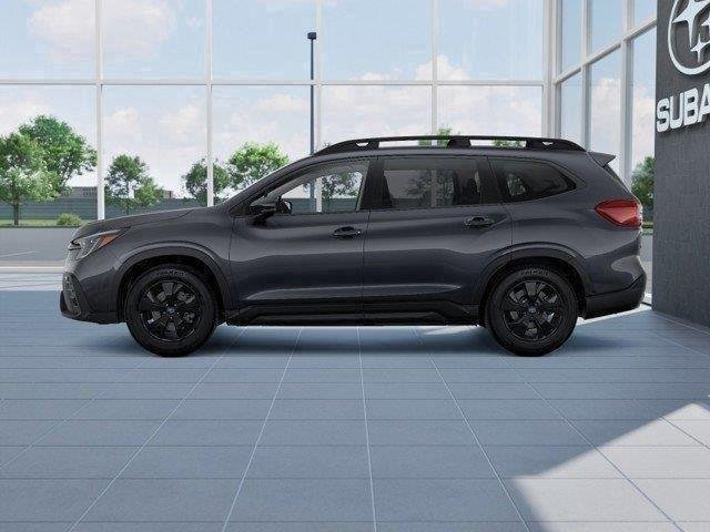 New 2026 MAGNETITE GRAY METALLIC Subaru Premium image 3