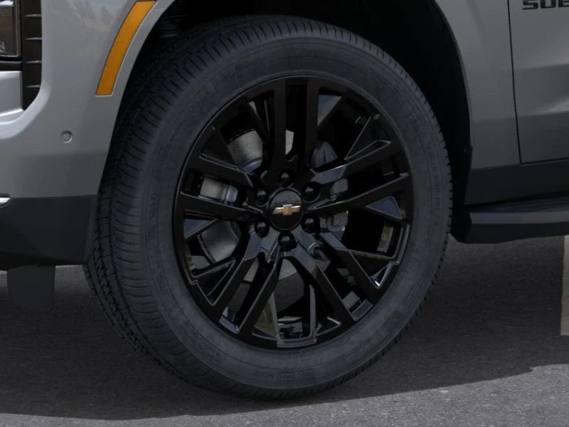 New 2026 Sterling Gray Metallic Chevrolet Premier image 9