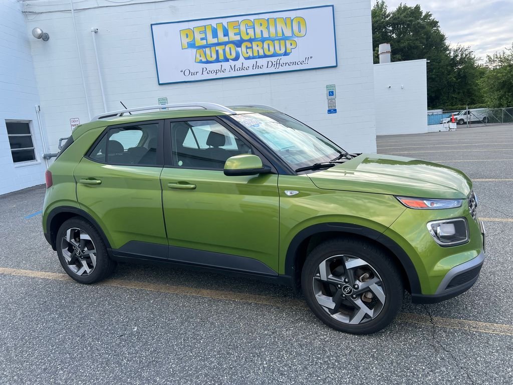 Used 2023 Hyundai Venue SEL with VIN KMHRC8A37PU256320 for sale in Westville, NJ