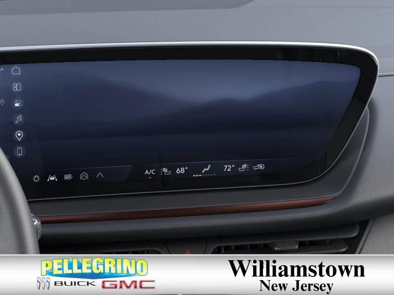 New 2026 Moonstone Gray Metallic Buick Sport Touring image 20