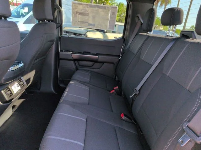 New 2026 Silver Ford STX image 14